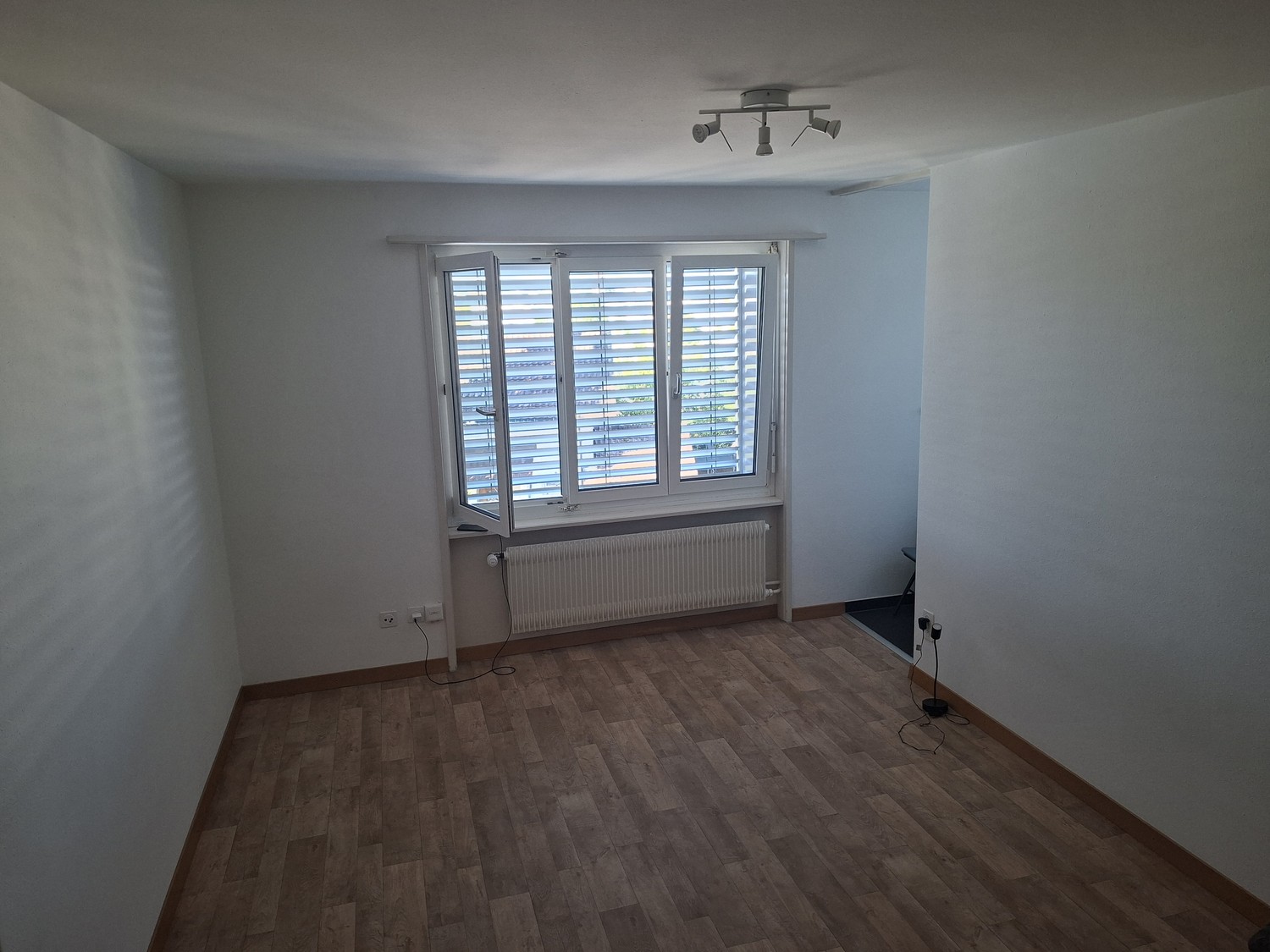 1 ½ rooms apartment