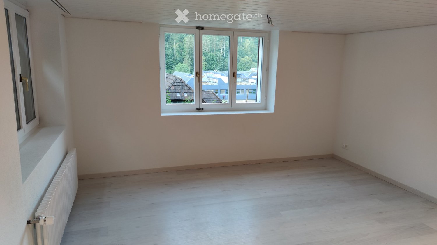 2 rooms apartment