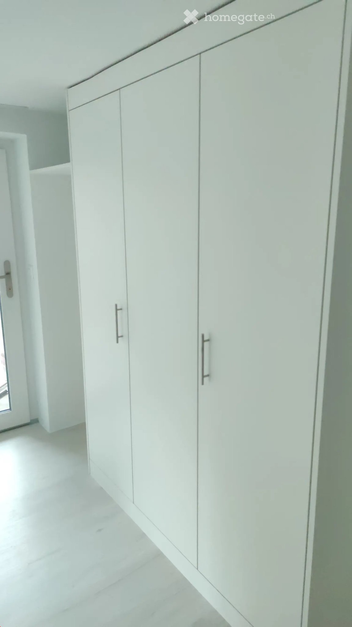 2 rooms apartment
