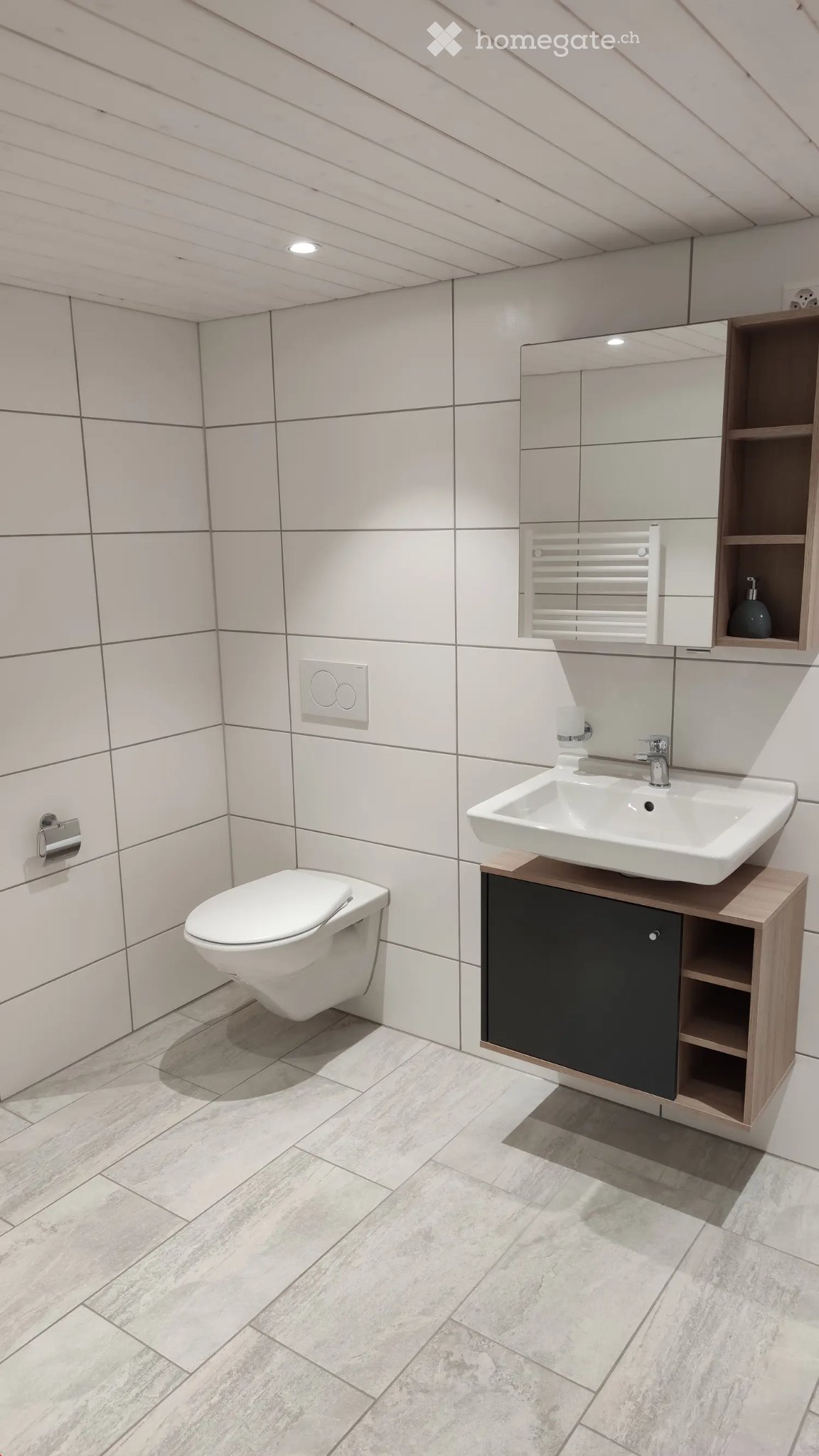 2 rooms apartment