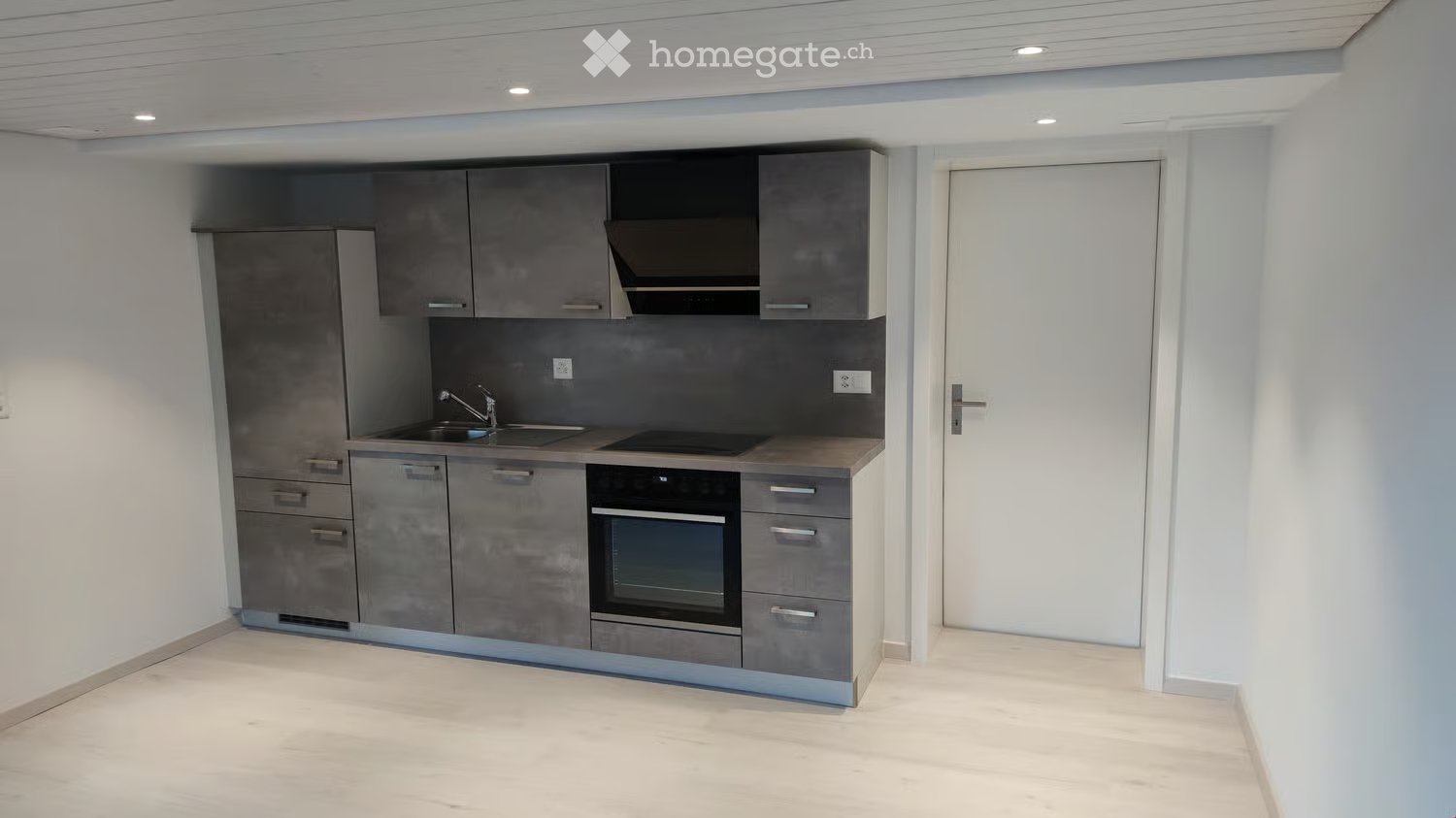 2 rooms apartment