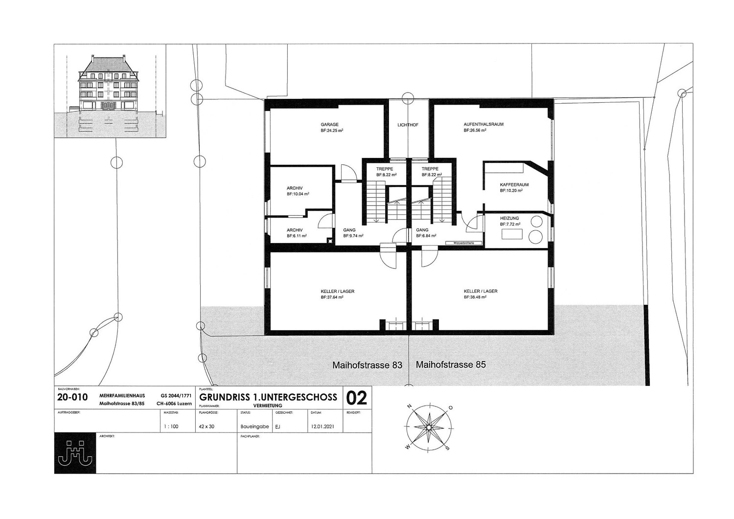 149m² commercial