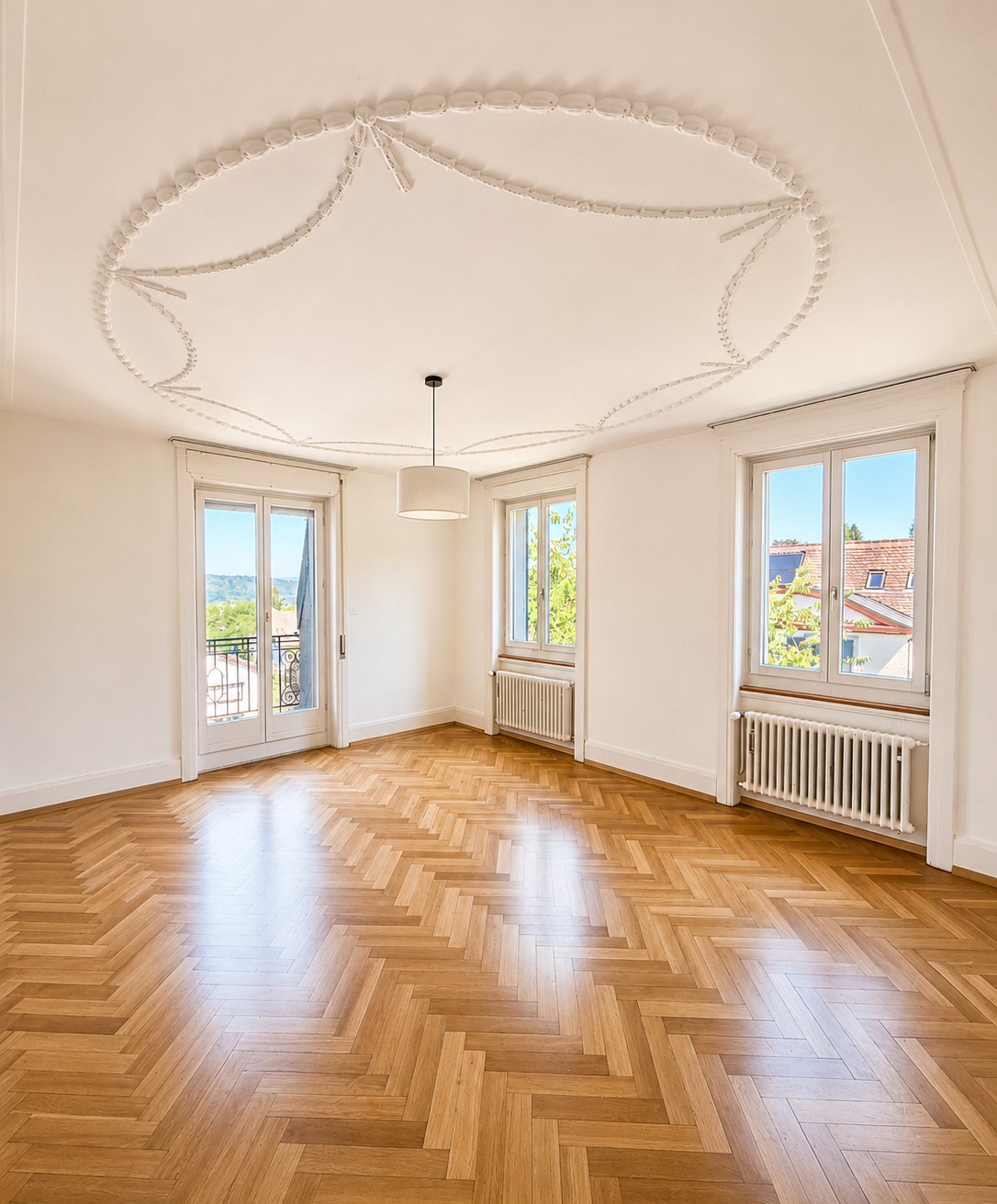 5 ½ rooms apartment