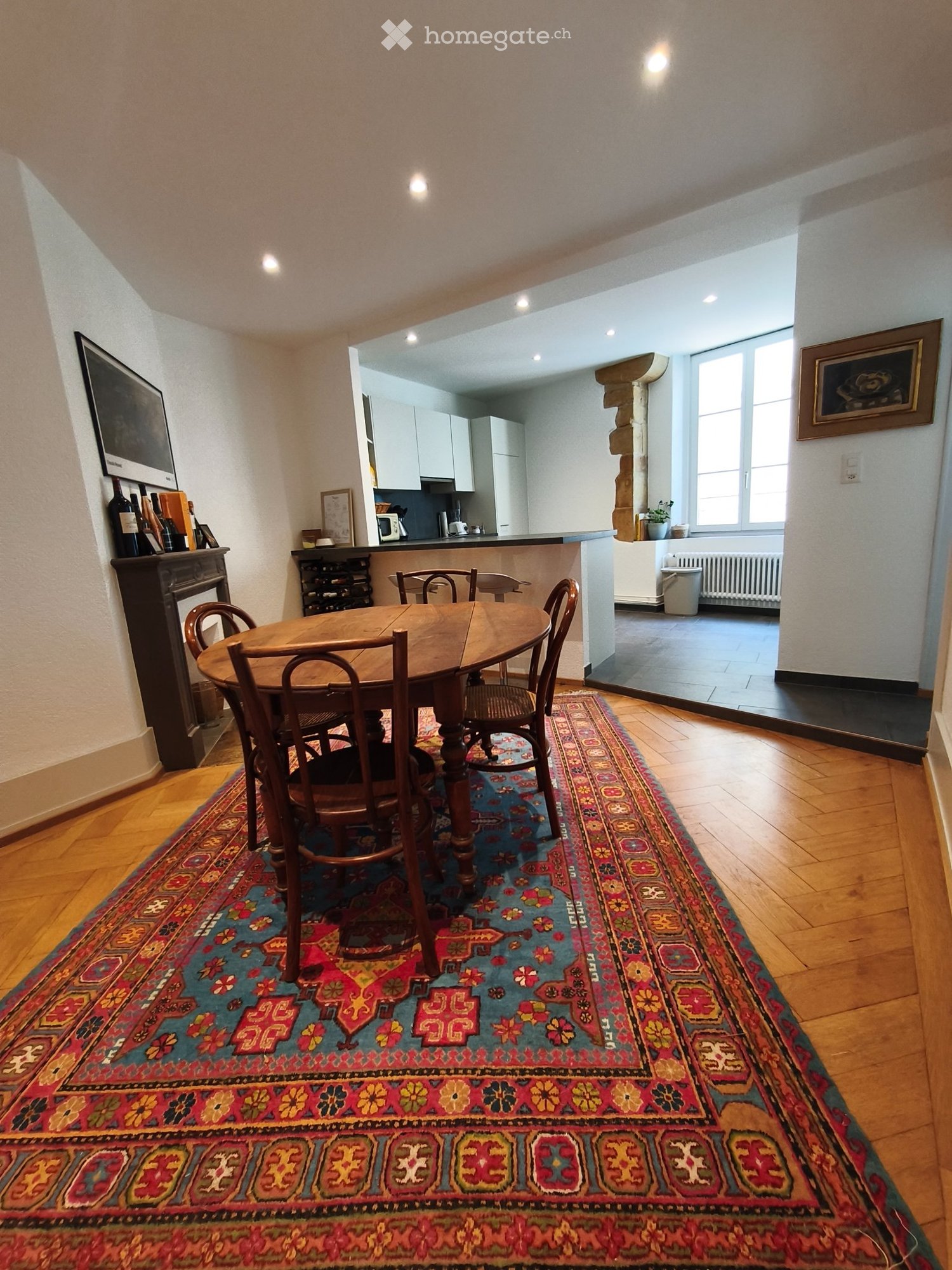 3 ½ rooms apartment, photo 3 sur 5