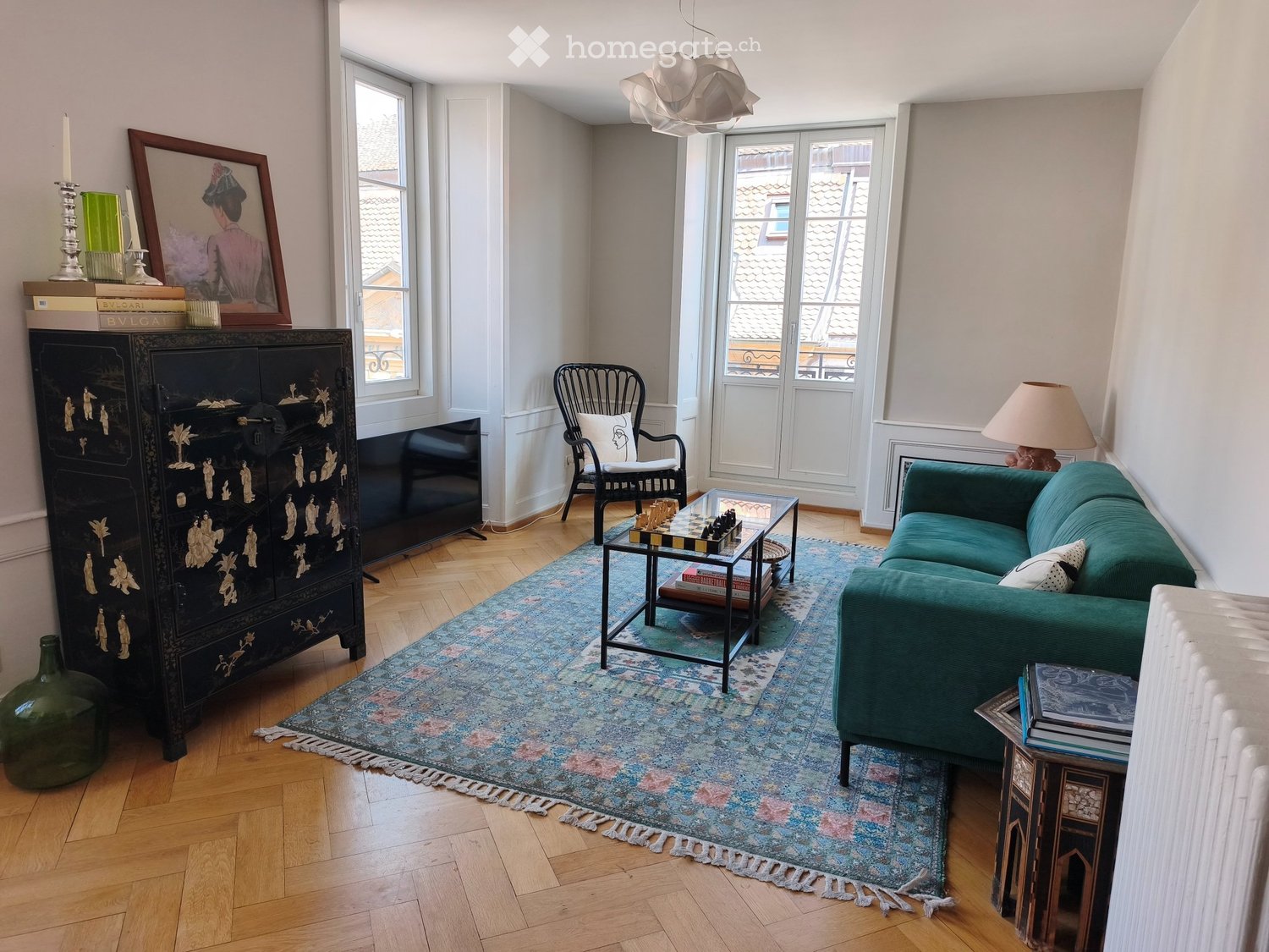 3 ½ rooms apartment, photo 2 sur 5