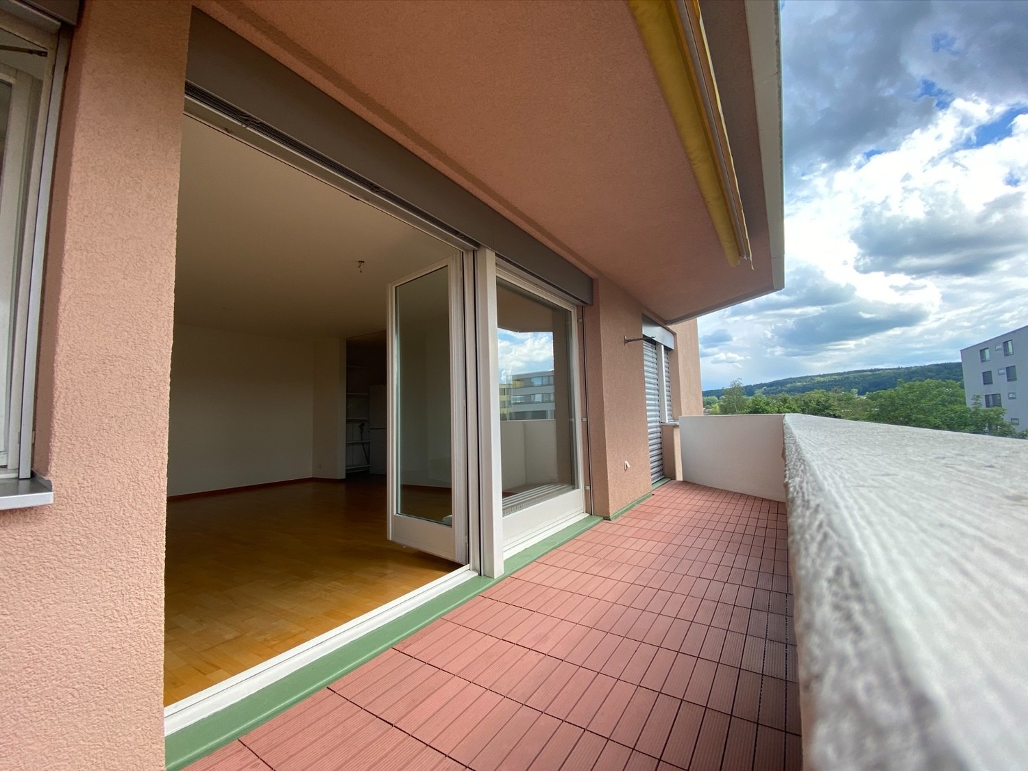 Appartement de 2 ½ pièces