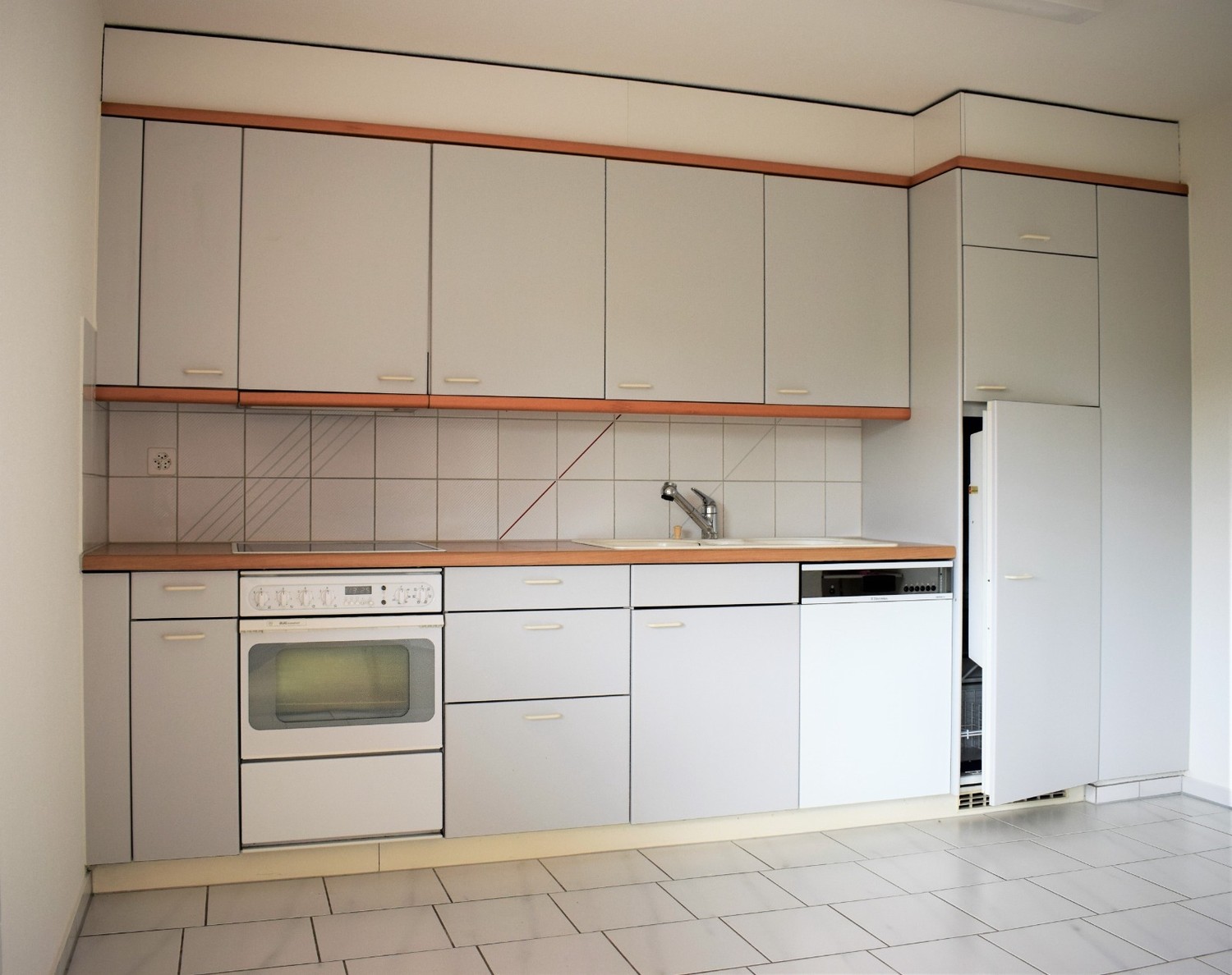 Appartement de 2 ½ pièces