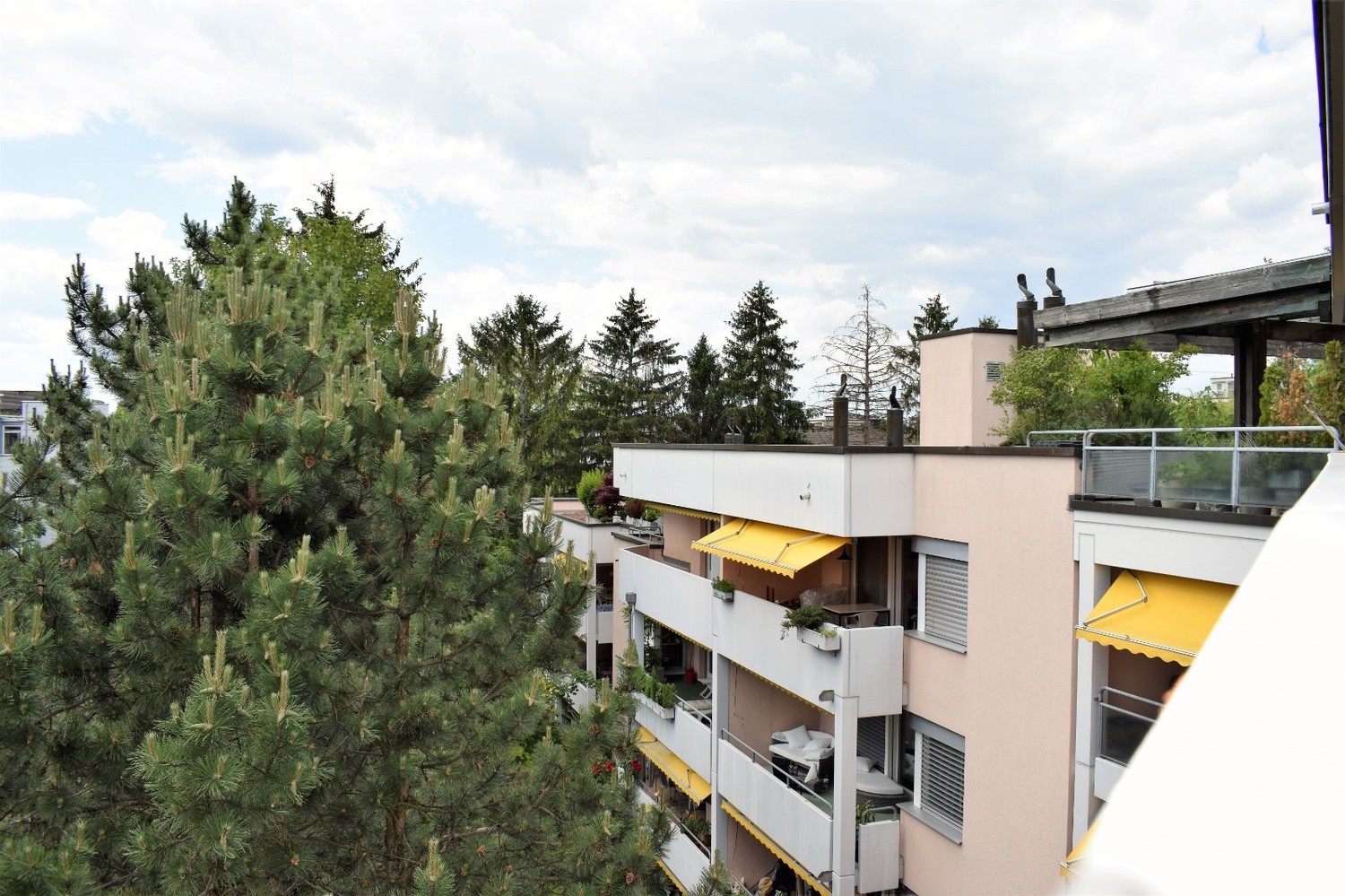 Appartement de 2 ½ pièces