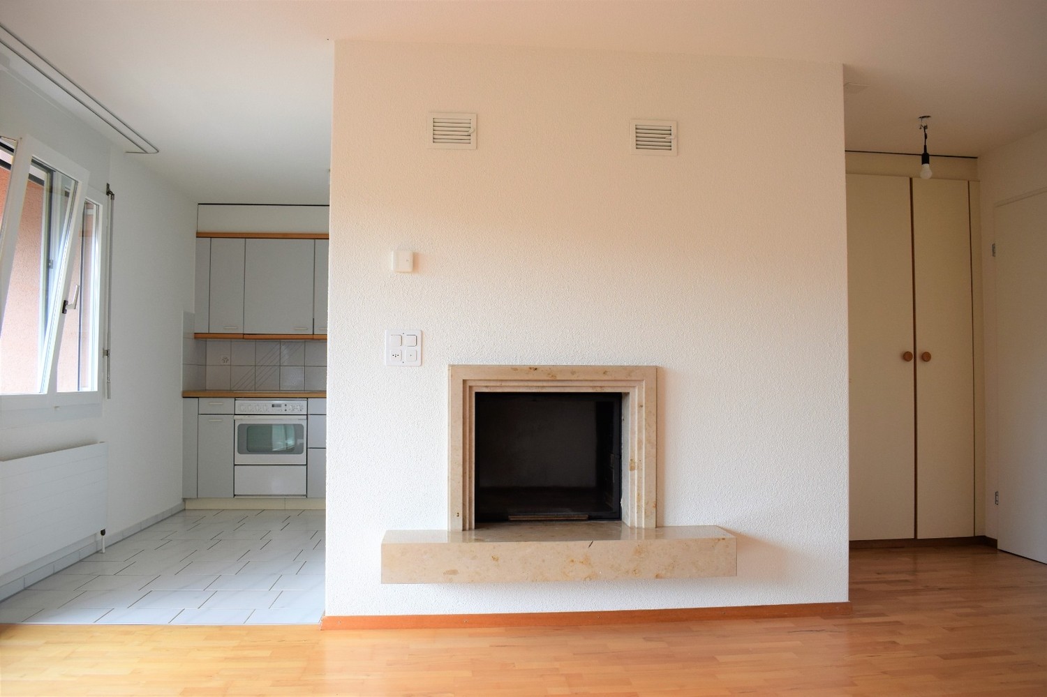 Appartement de 2 ½ pièces