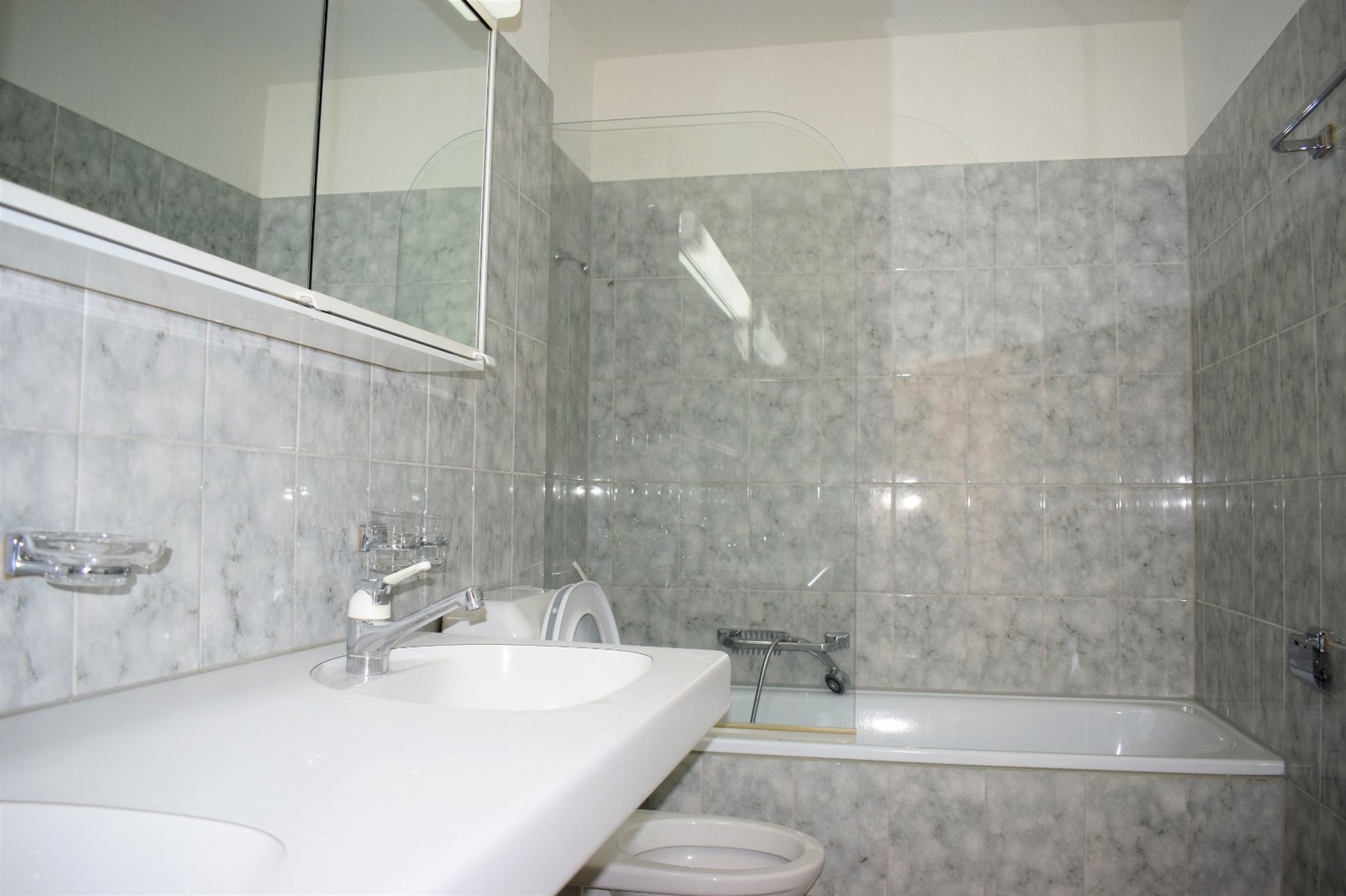 Appartement de 2 ½ pièces