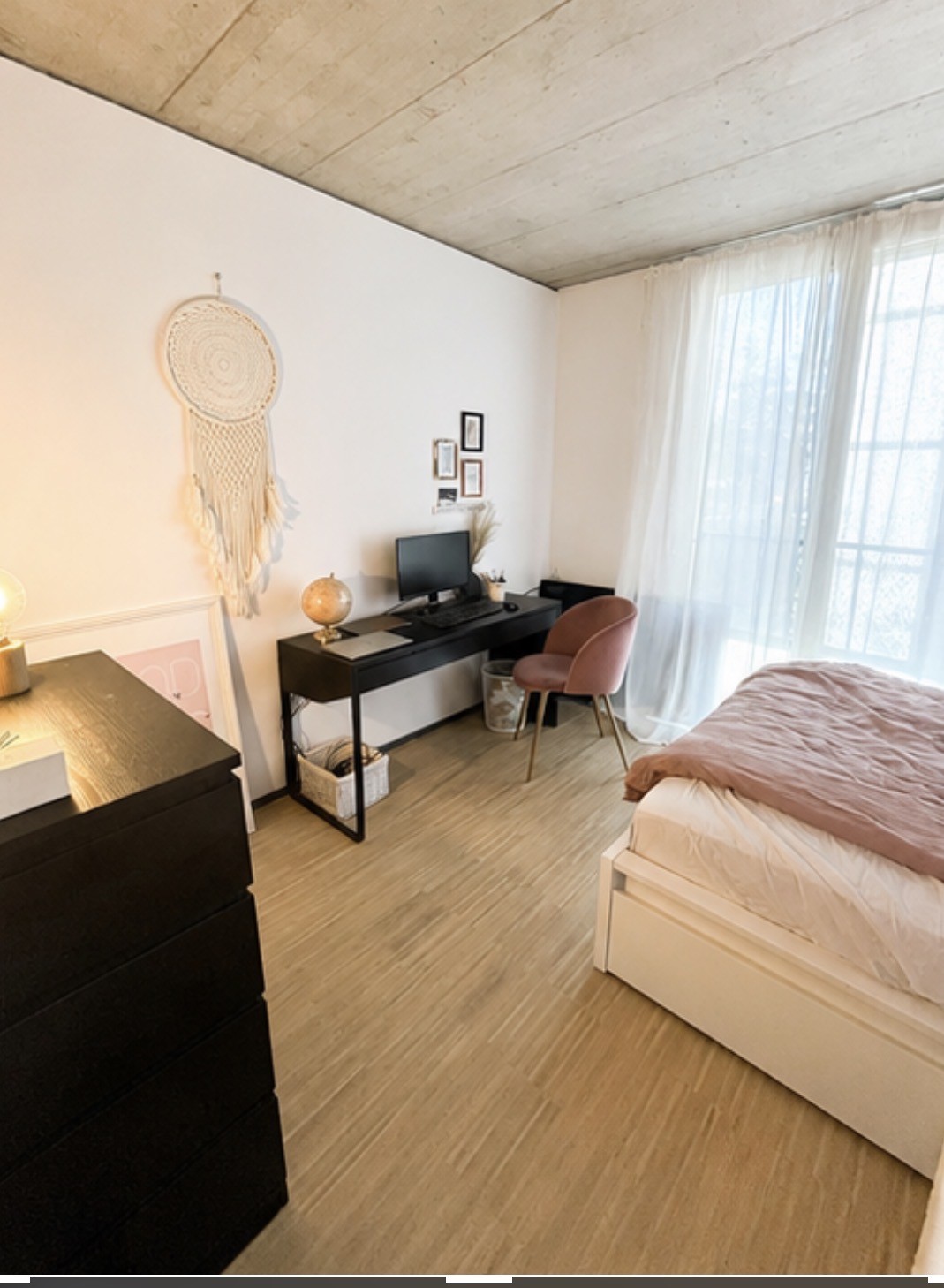 Chambre en colocation, photo 2 sur 6