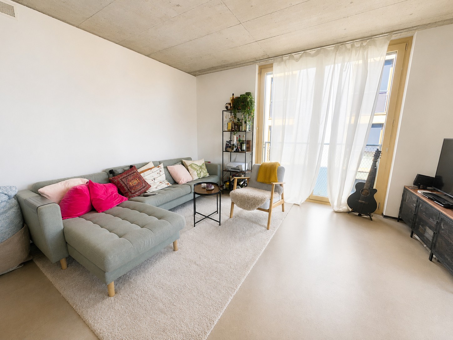 Chambre en colocation, photo 4 sur 6
