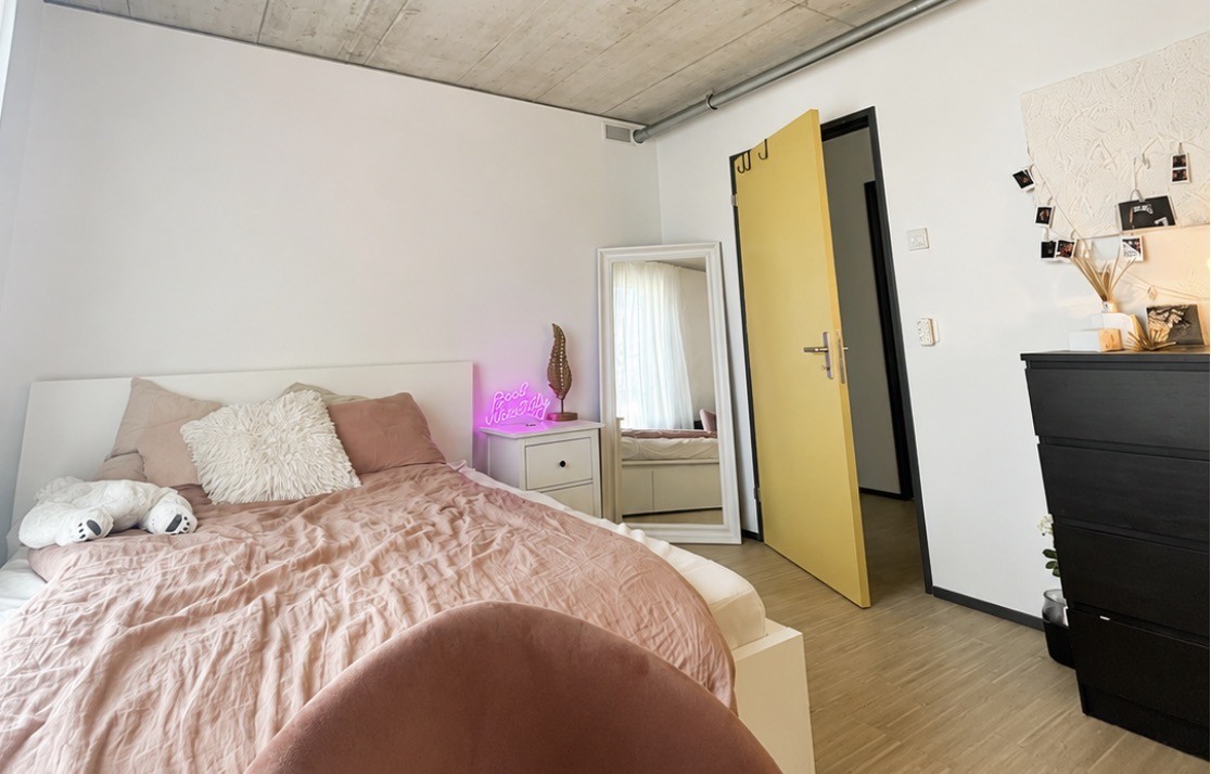 Chambre en colocation, photo 1 sur 6