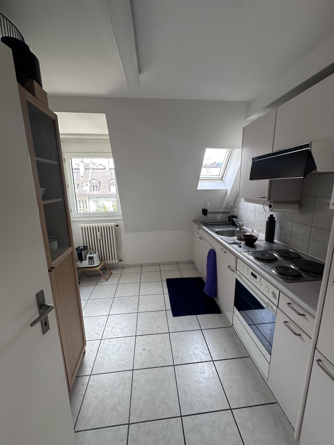 Room in a shared flat