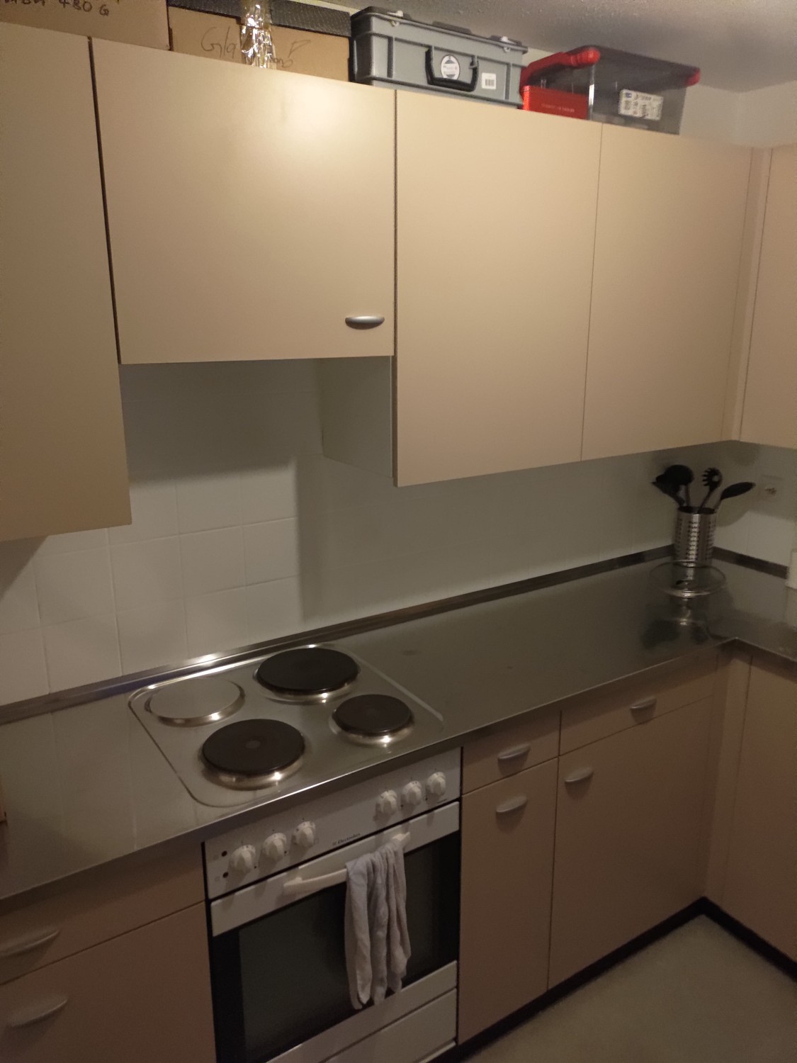 Appartement de 1 ½ pièces, photo 1 sur 6
