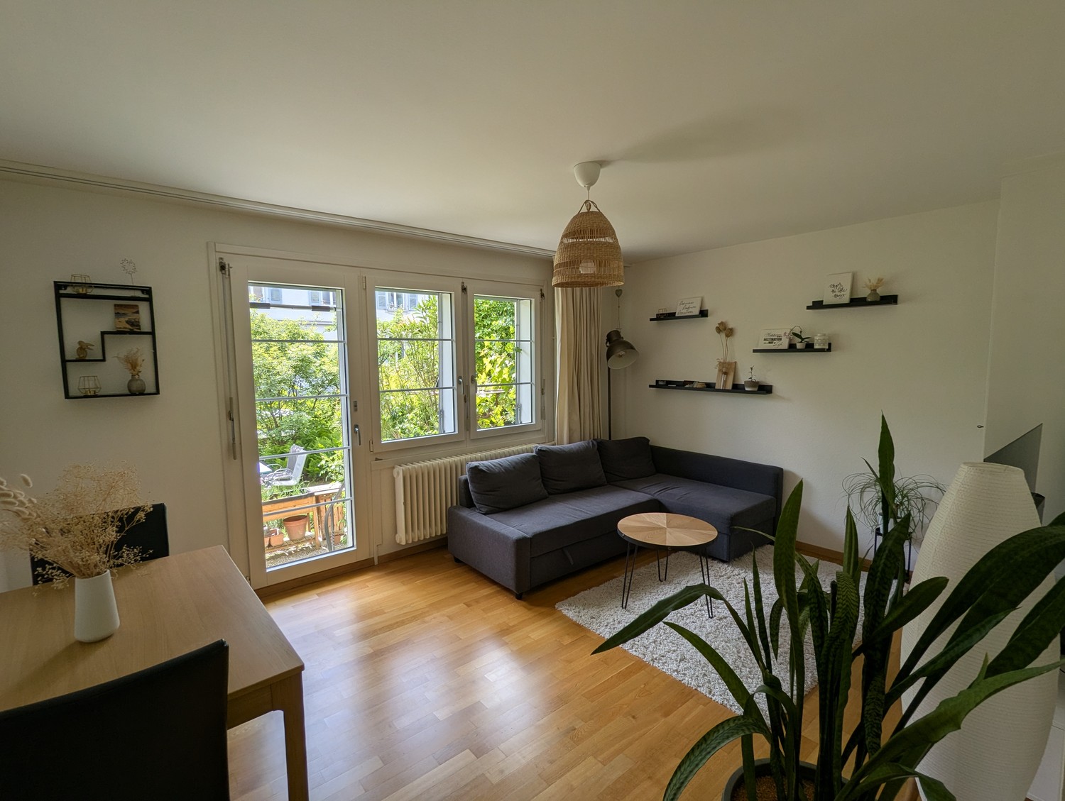 Appartement de 3 ½ pièces, photo 1 sur 8