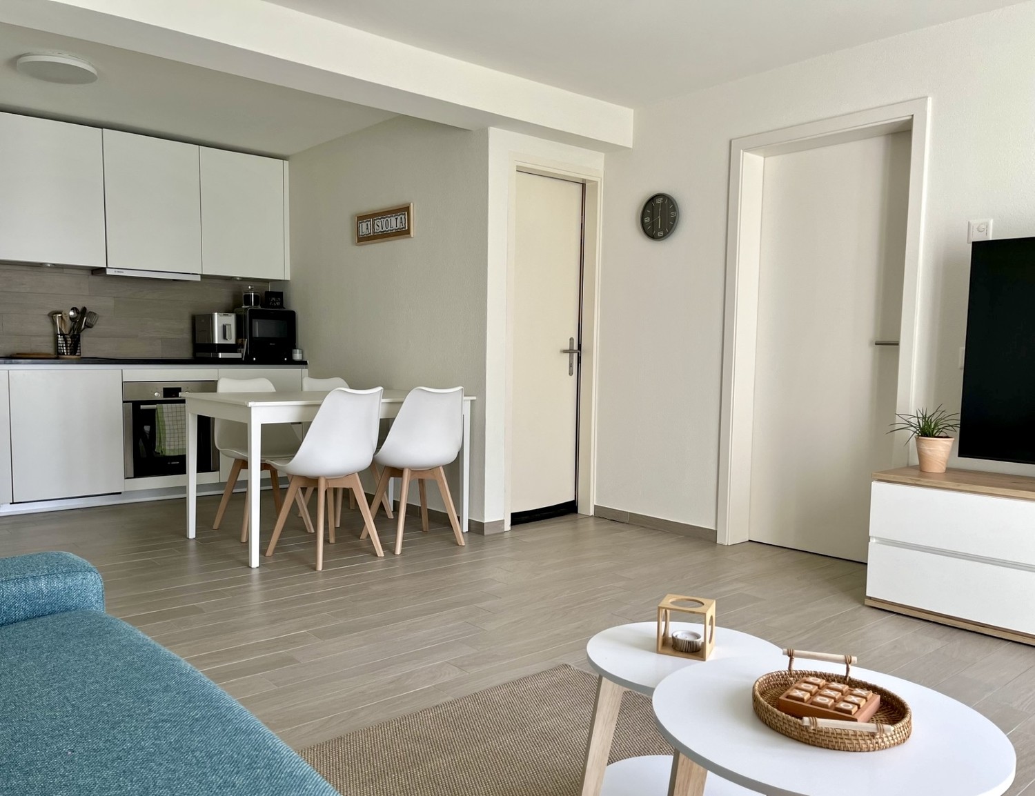 Appartement de 2 ½ pièces, photo 6 sur 10
