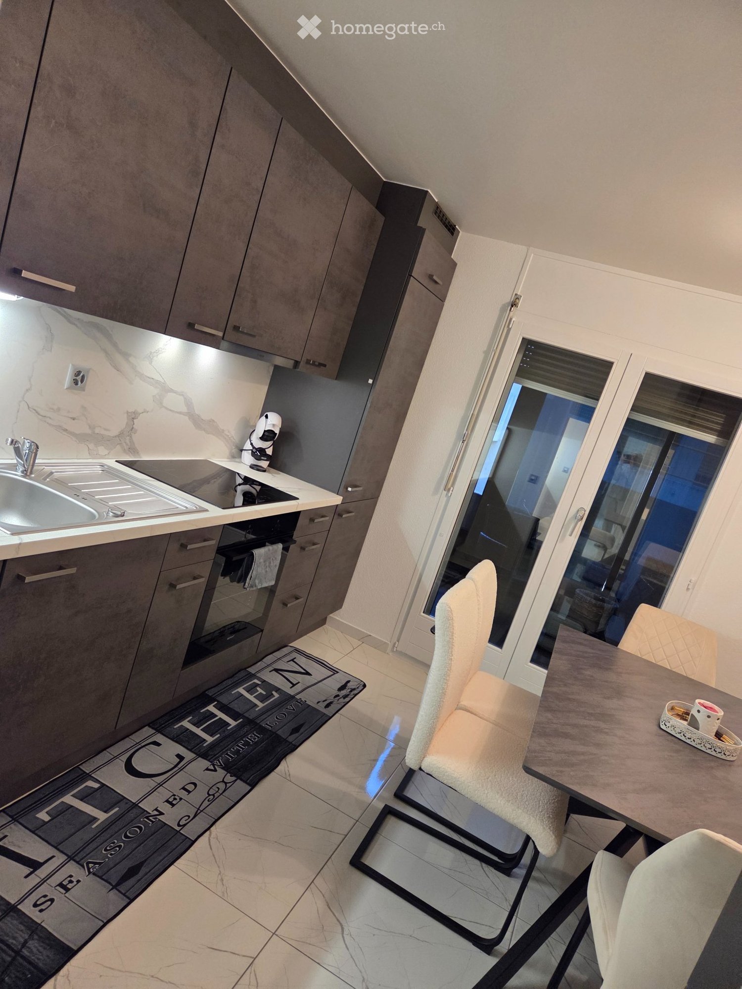 4 ½ rooms apartment, photo 4 sur 5