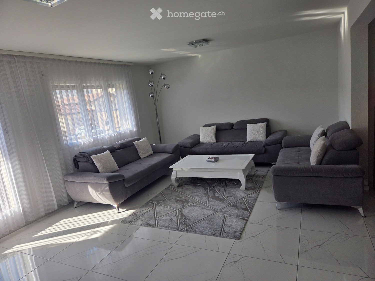 4 ½ rooms apartment, photo 1 sur 5