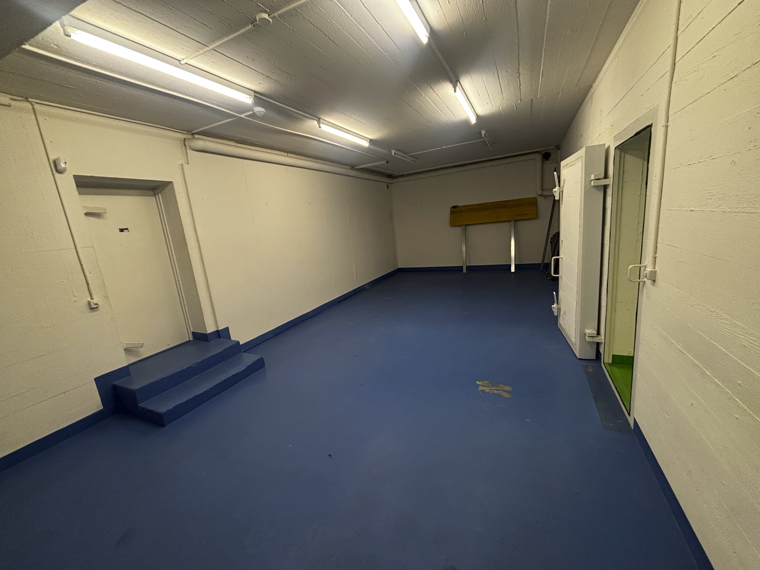 Compartiment de cave de 92m²