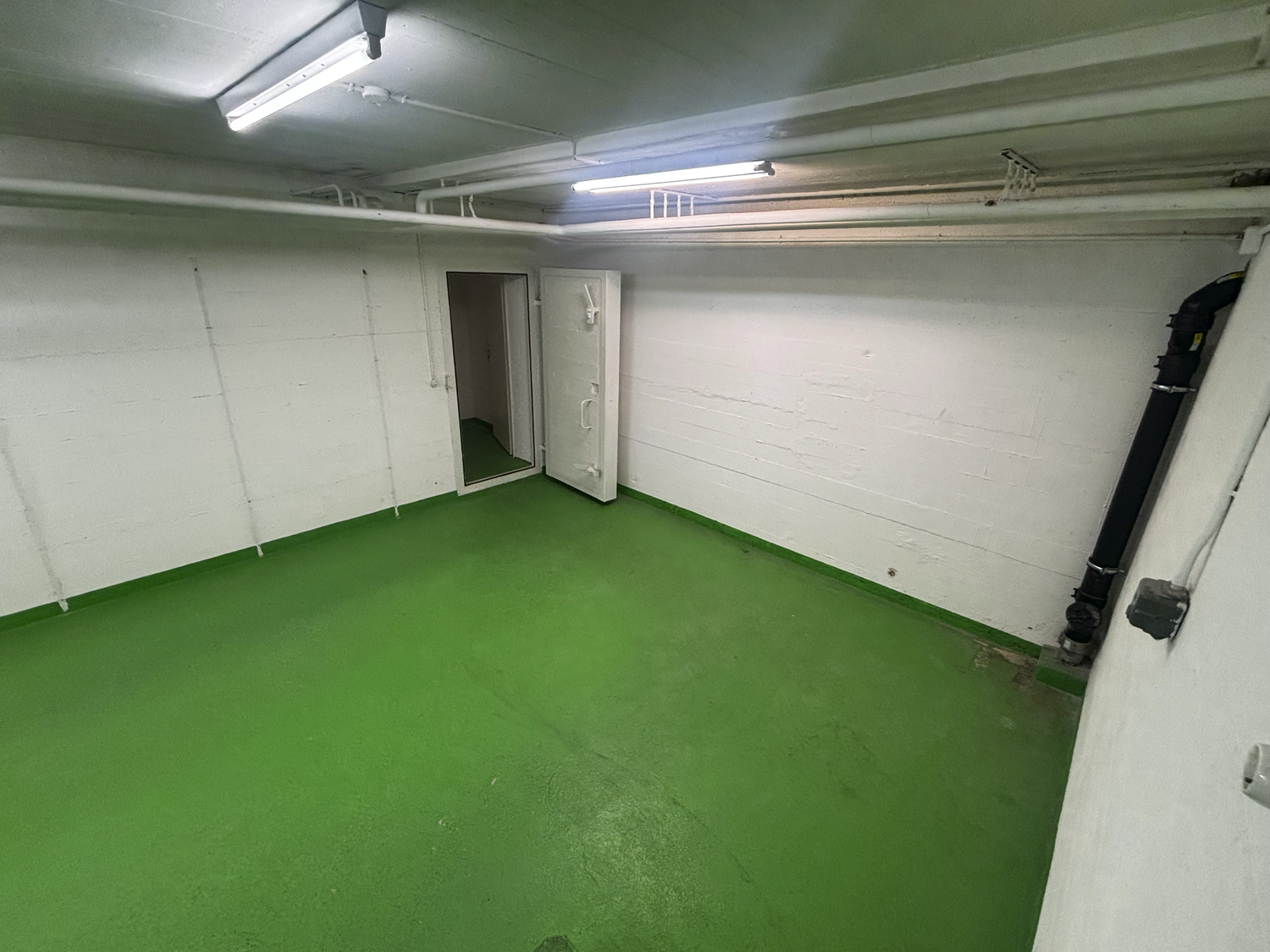 Compartiment de cave de 92m²