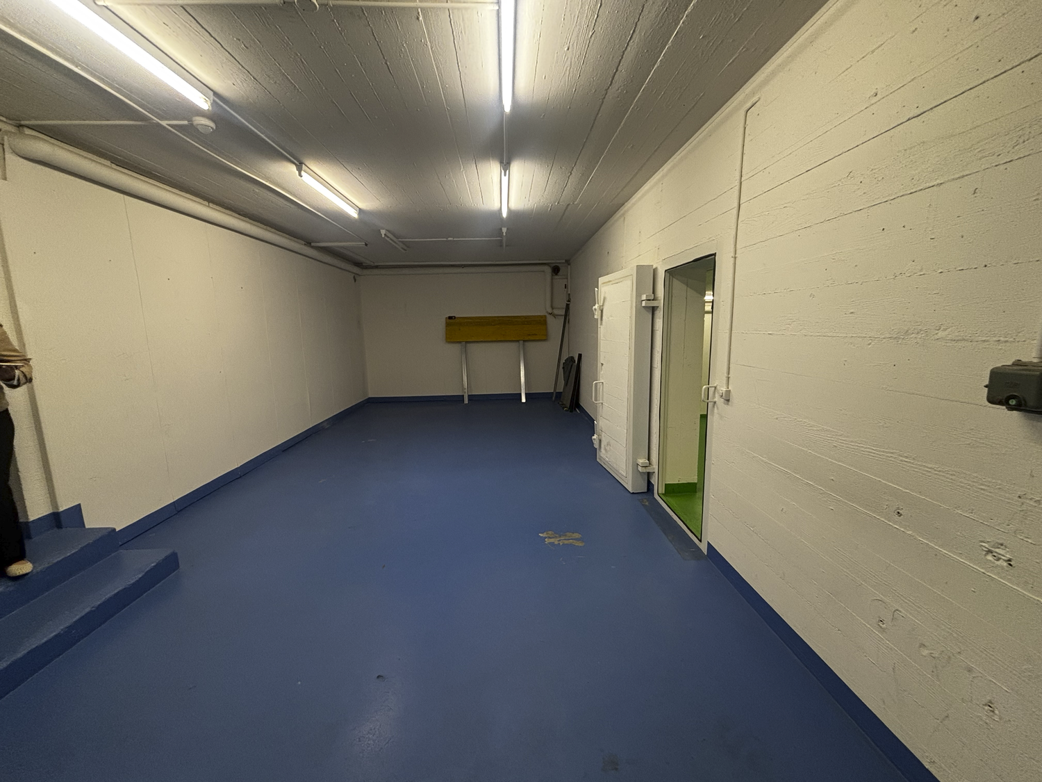 Compartiment de cave de 92m²