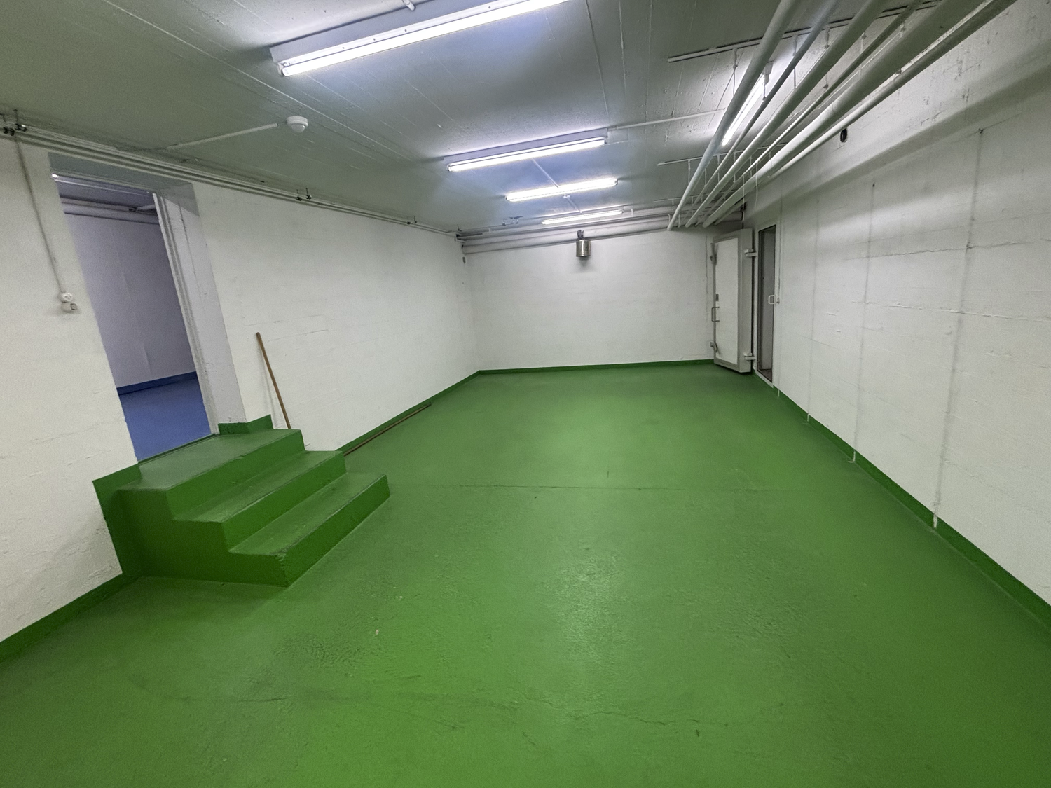 Compartiment de cave de 92m²