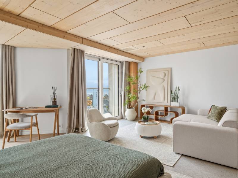 1 ½ rooms apartment