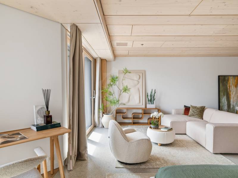 1 ½ rooms apartment