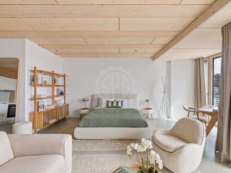 1 ½ rooms apartment