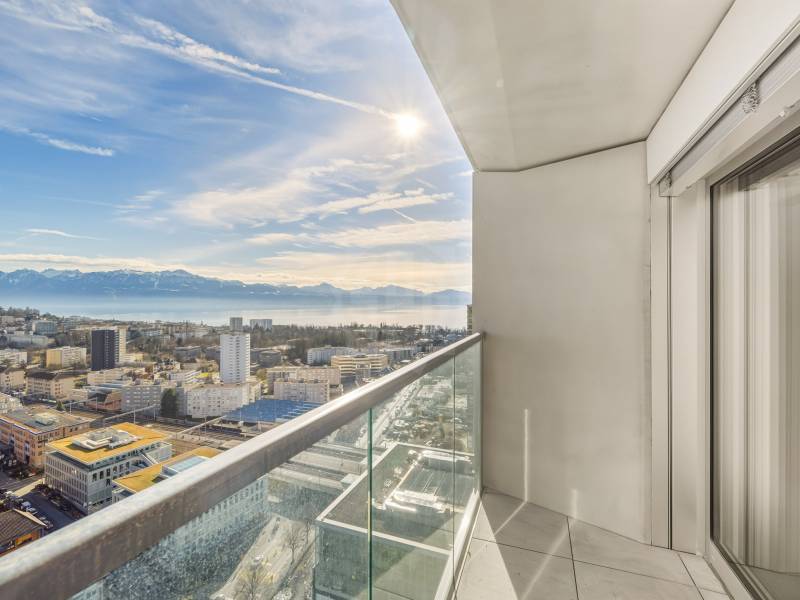 1 ½ rooms apartment