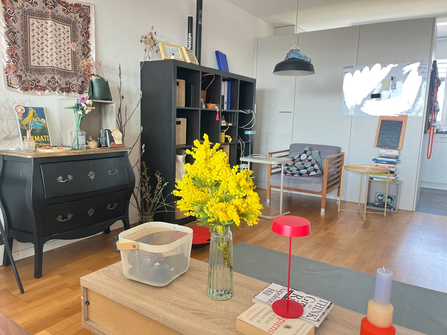 Appartement de 3 ½ pièces
