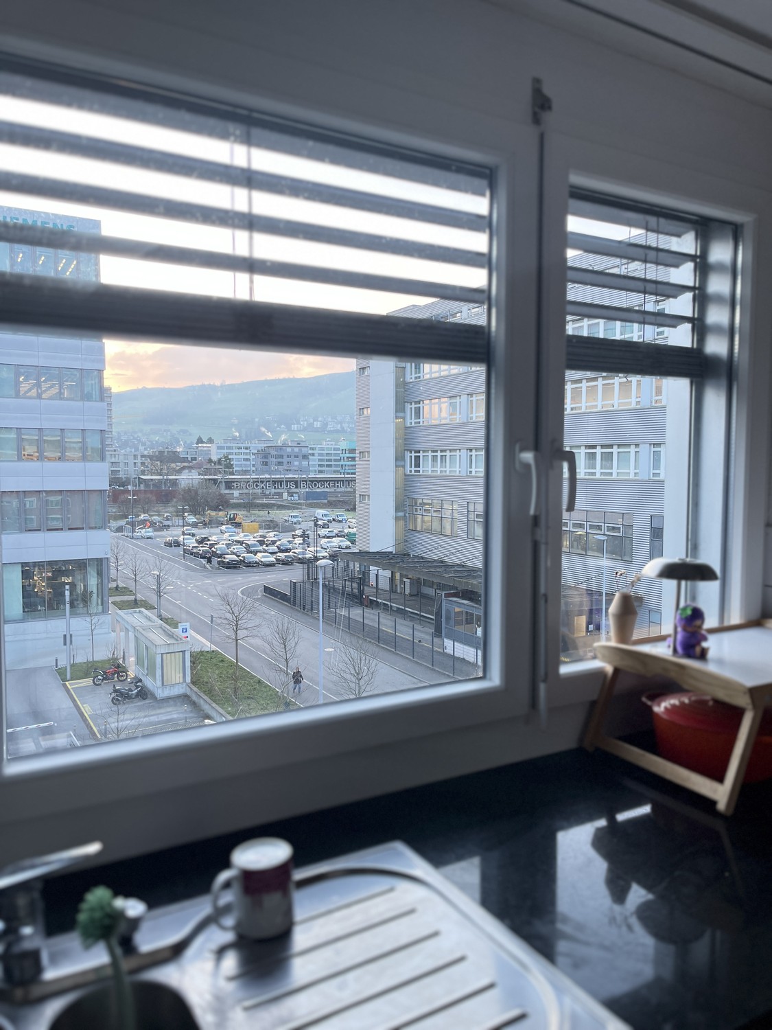 Appartement de 3 ½ pièces
