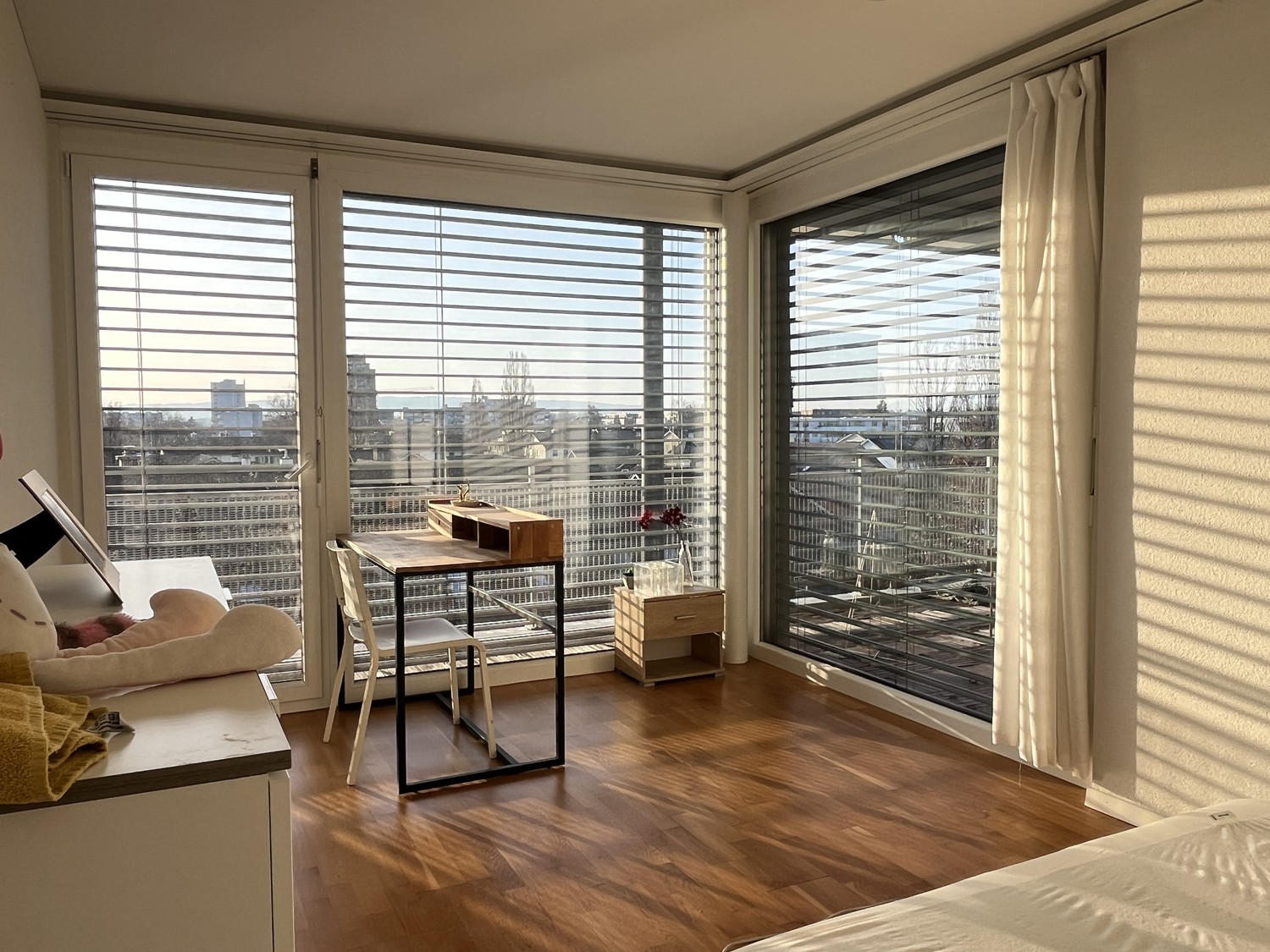 Appartement de 3 ½ pièces
