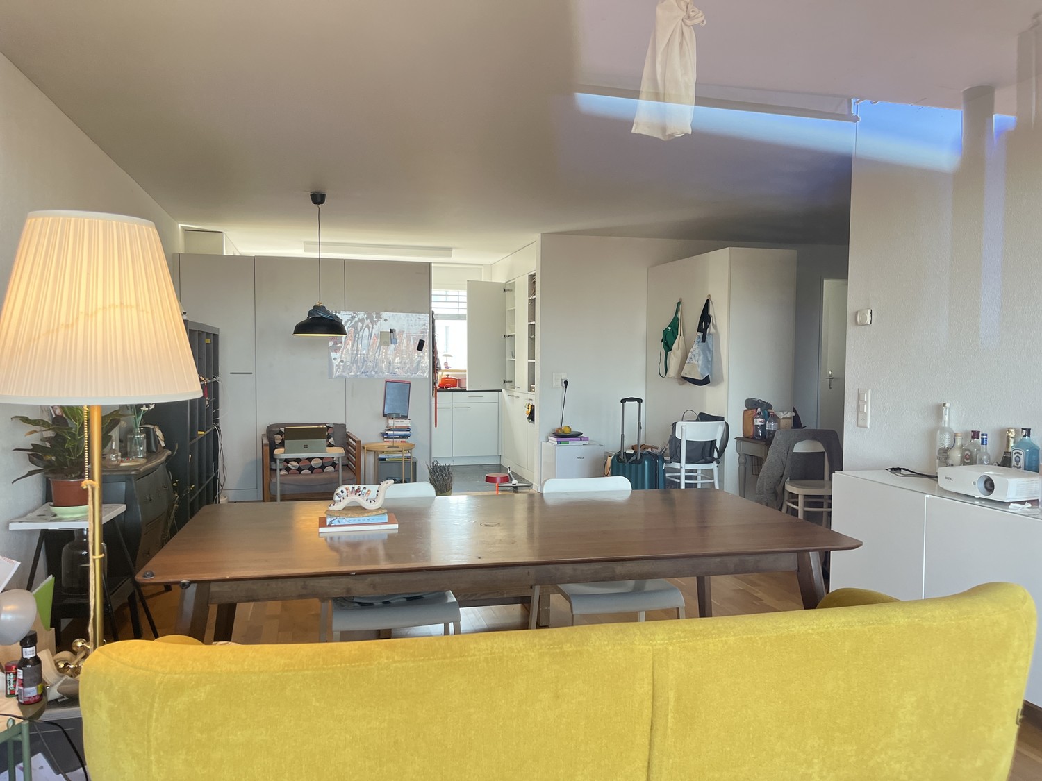 Appartement de 3 ½ pièces