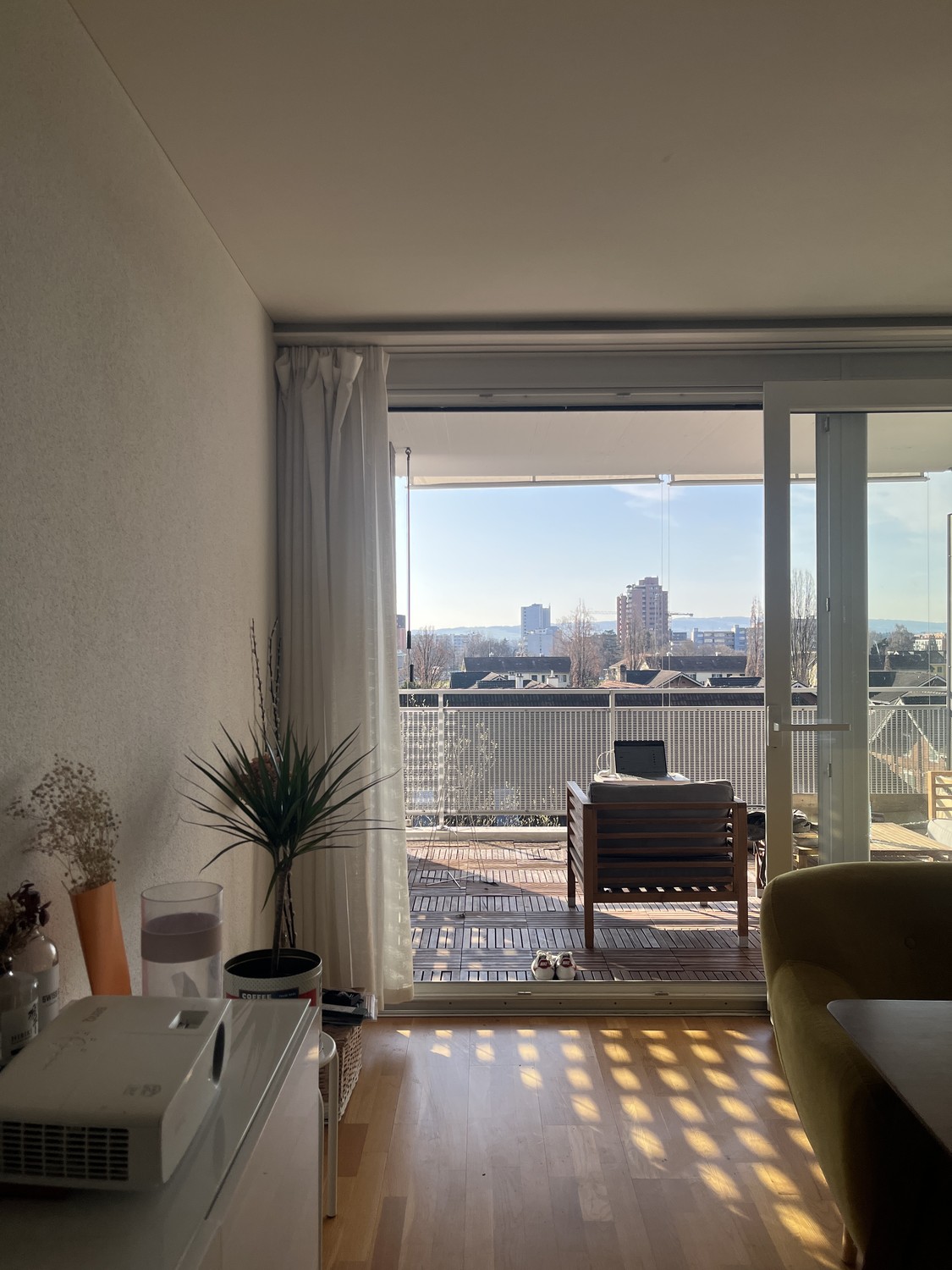 Appartement de 3 ½ pièces