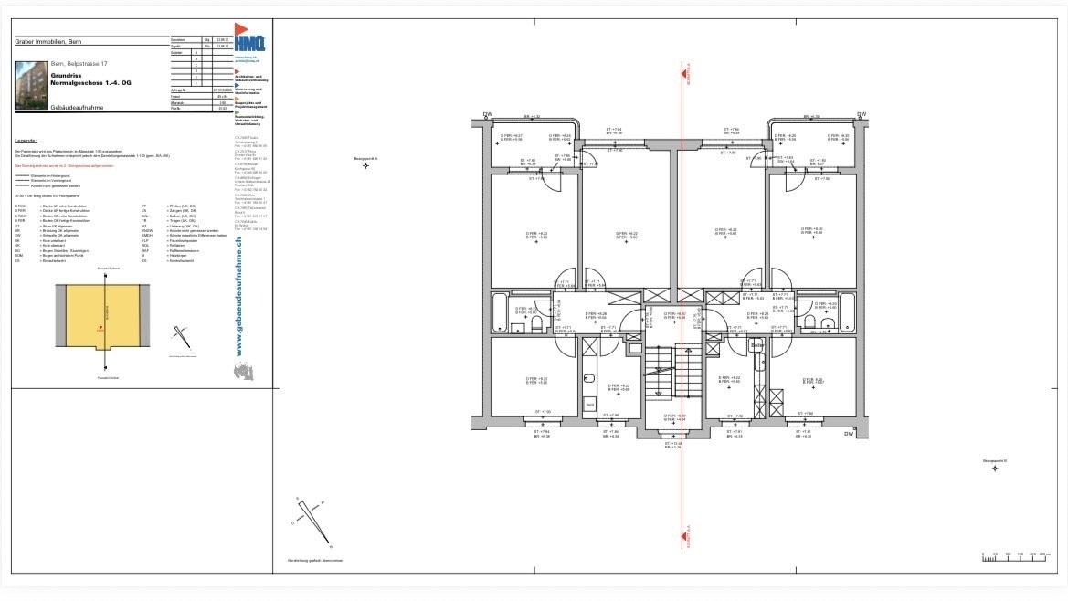 Appartement meublé de 3 pièces, photo 10 sur 10