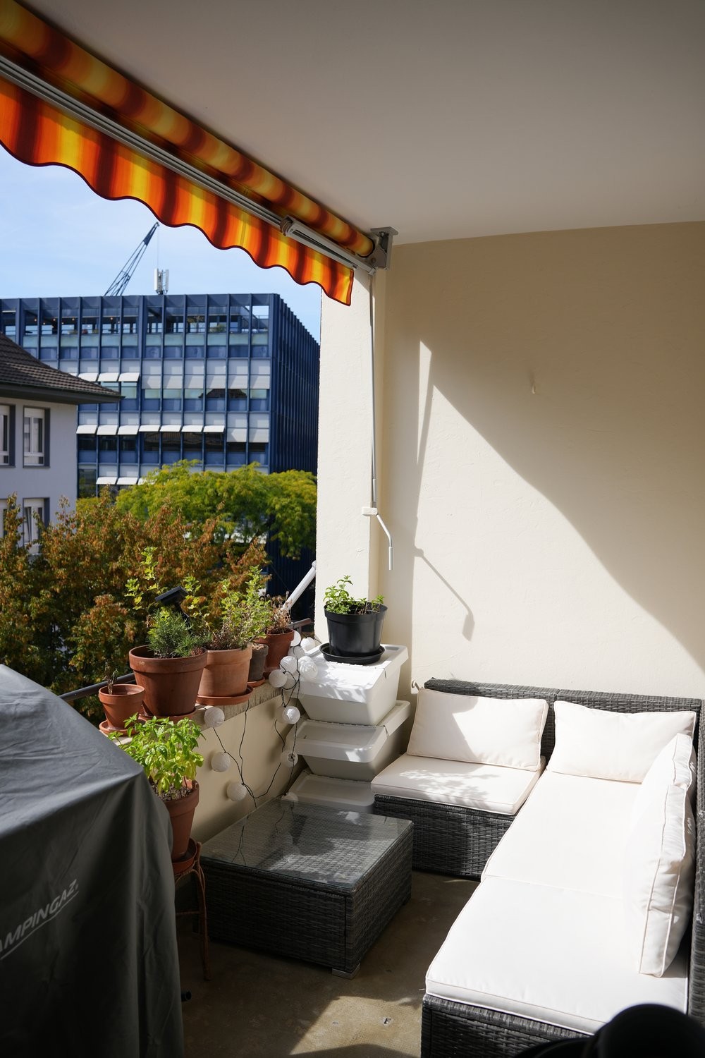 Appartement meublé de 3 pièces, photo 9 sur 10