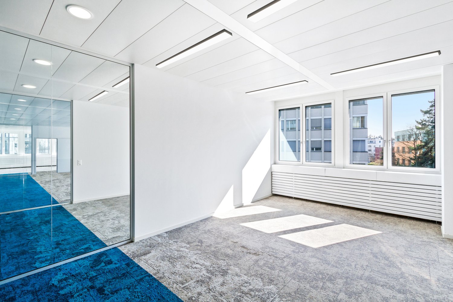 1005m² office, photo 4 sur 10