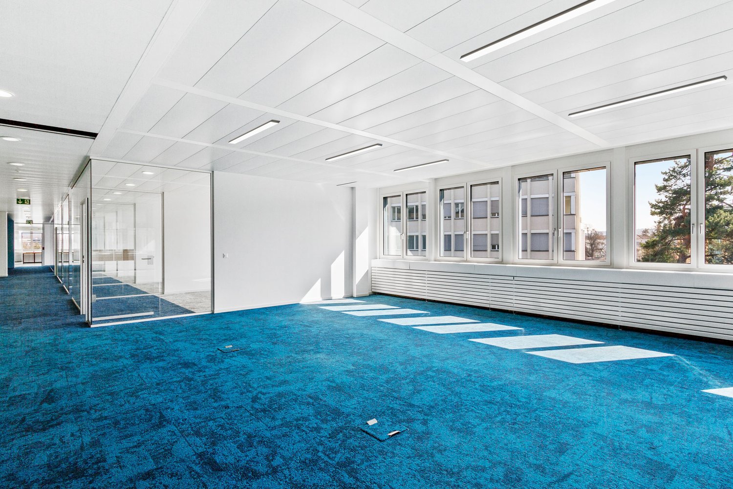 1005m² office, photo 3 sur 10