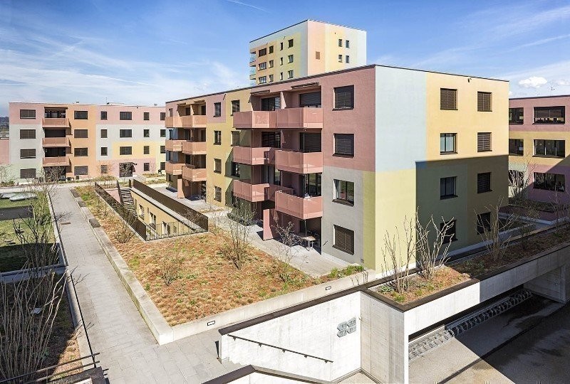 Appartement de 3 ½ pièces, photo 2 sur 9