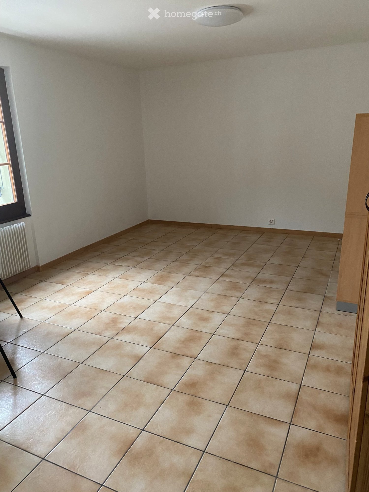 1 room apartment