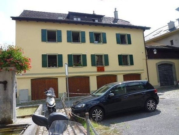 1 room apartment