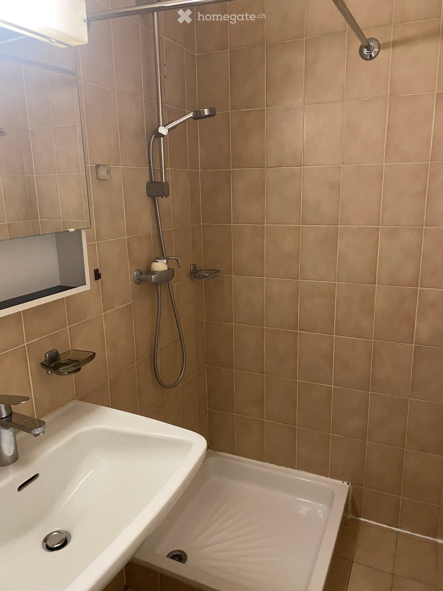 1 room apartment