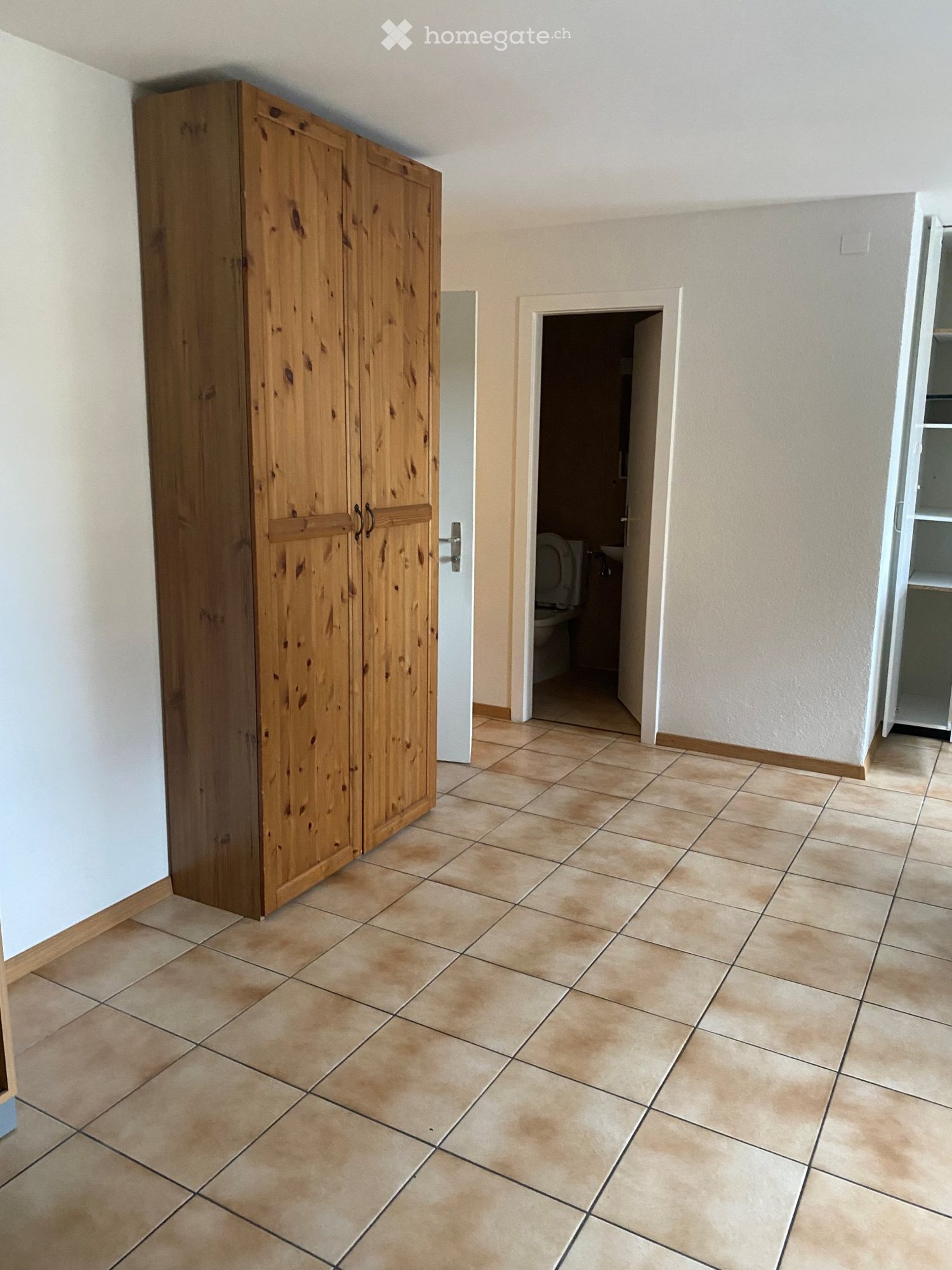 1 room apartment