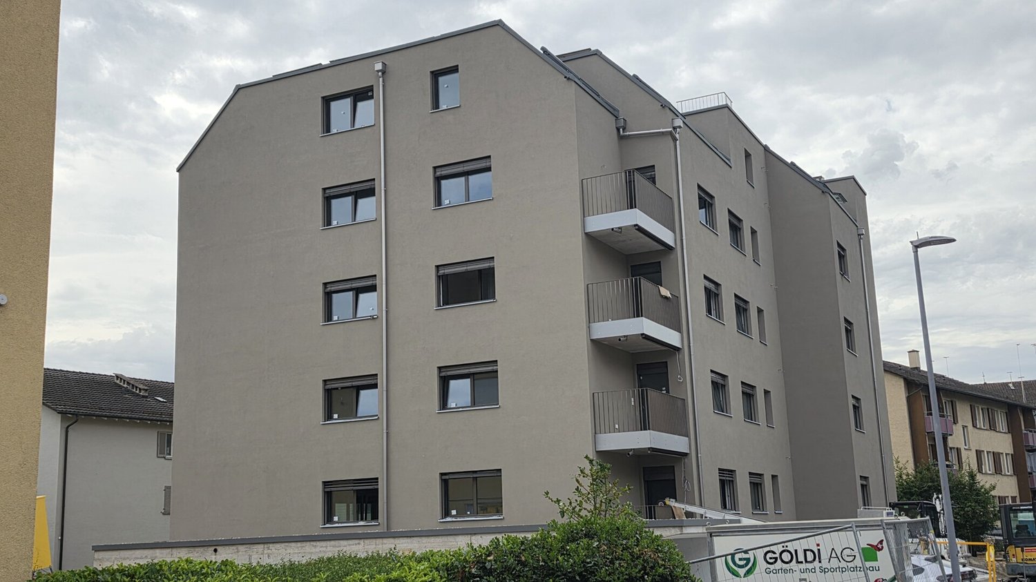 Appartement de 3 ½ pièces, photo 10 sur 10