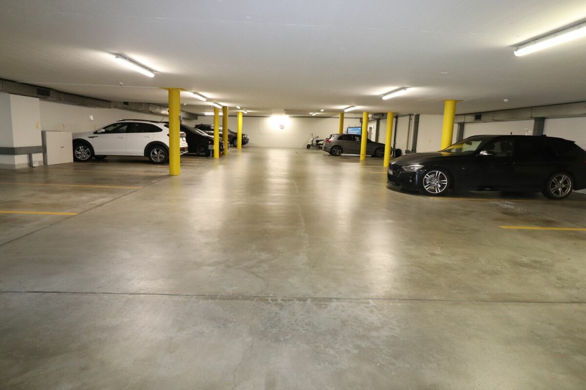 Créneau ouvert, photo 2 sur 4