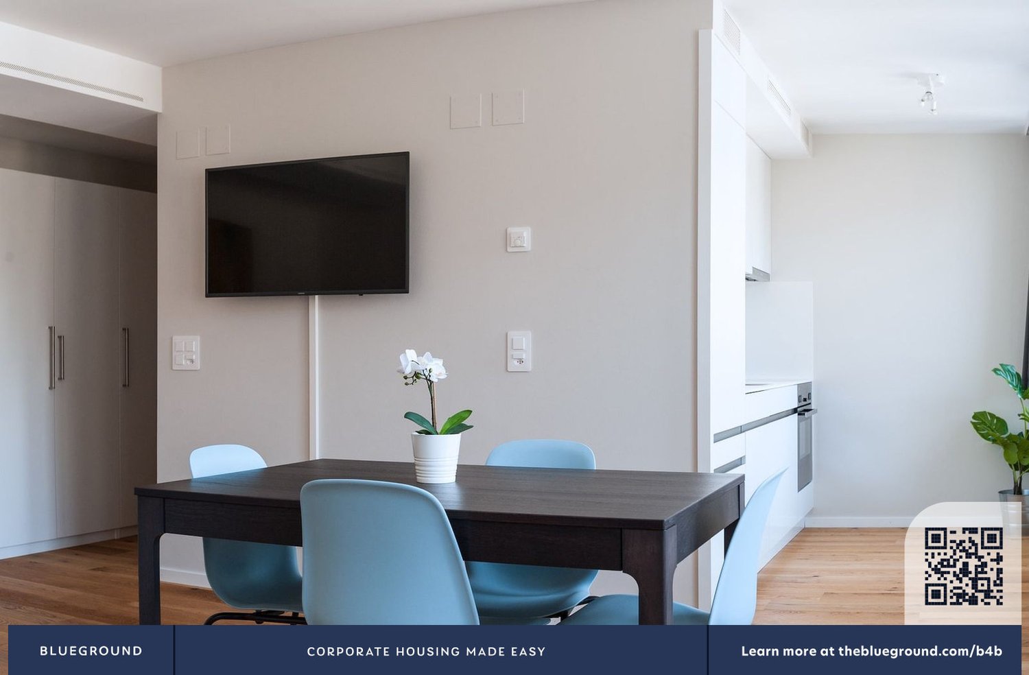 Appartement meublé de 2 pièces, photo 4 sur 10