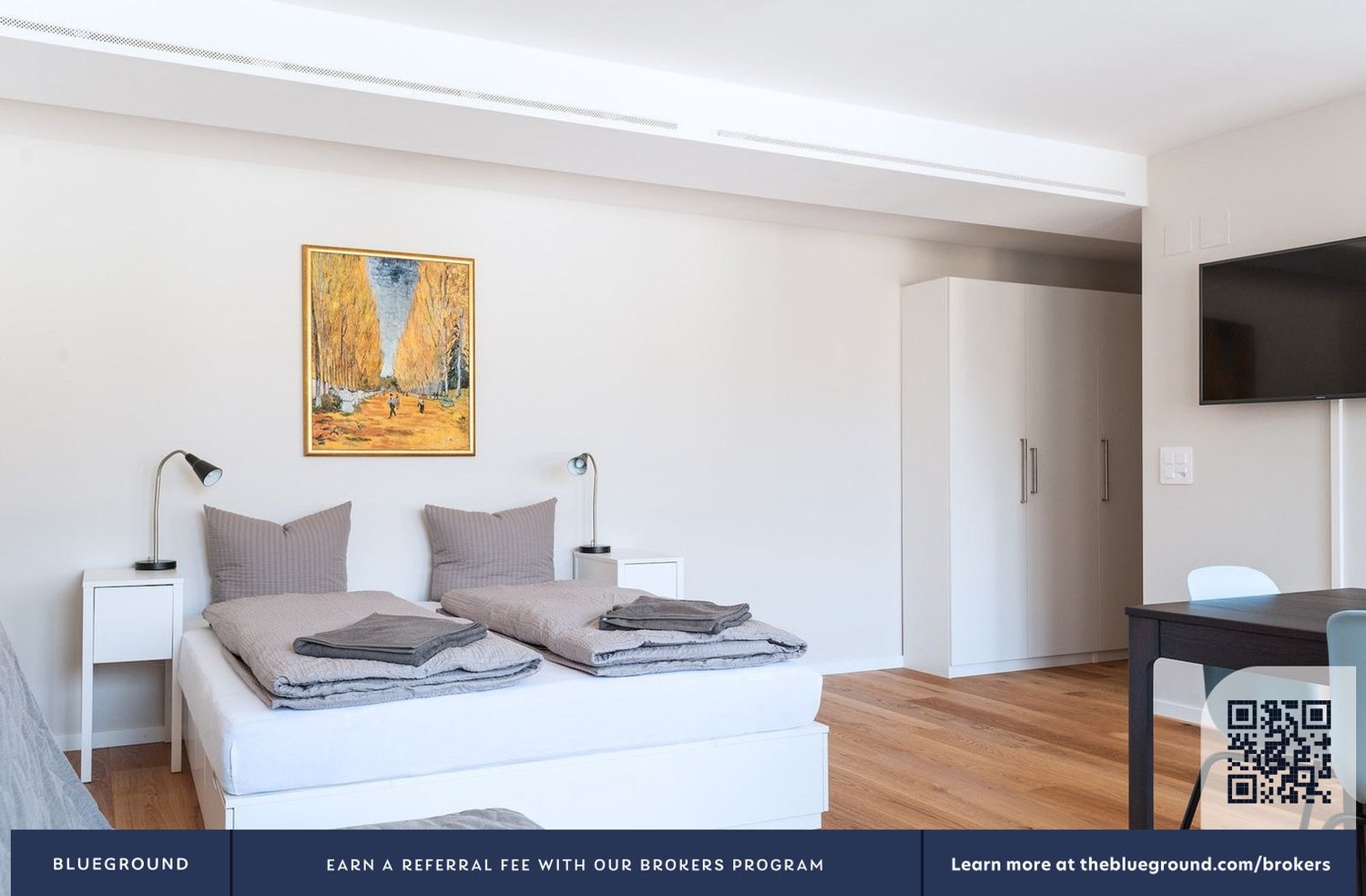 Appartement meublé de 2 pièces, photo 2 sur 10