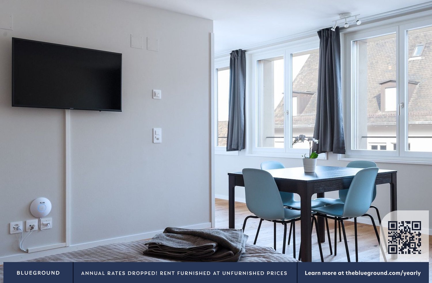 Appartement meublé de 2 pièces, photo 3 sur 10